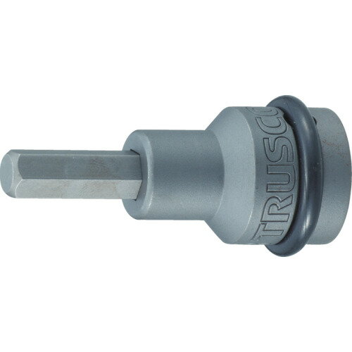 ■TRUSCO インパクト用ヘキサゴンソケットソケット(差込角12.7)対辺17m THX417(3898911)