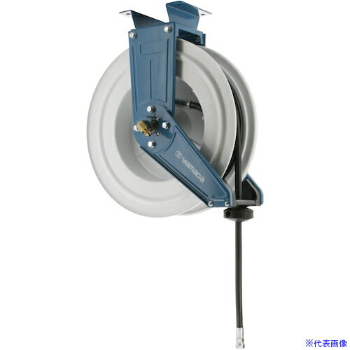 ■ヤマダ ホースリール オイル用 YSR3G10(3899043)[送料別途お見積り][法人限定][掲...