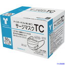 ■竹虎 サージマスクTC ホワイトS 50枚入 076106(3899167)