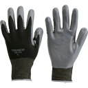 ■TRUSCO 組立検査用ニトリル手袋 Mサイズ TGW370M(3899845)