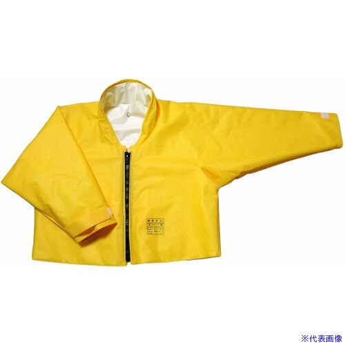 ■ワタベ 絶縁衣(ジャンパー型) 7kV以下用 XL 572XL(3900806)[送料別途お見積り][法人限定][掲外取寄]