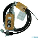 ■象印 FA・L用2点押ボタンスイッチセット(コード6m付き) (Y2A-60) Y2A60(3902081)