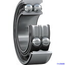 ■SKF 複列アンギュラ玉軸受 内径45mmX外径100mmX幅39.7mm 3309ATN9(3904129)