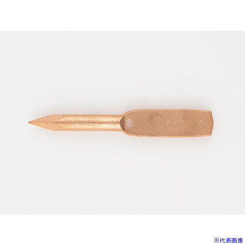 オレンジブック トラスコ中山　TRUSCO白光 こて先 JI 80W 〔品番:337T〕[ 注番:3904679]特長仕様●適合機種：337●先端形状：I型仕様2材質/仕上セット内容/付属品注意原産国（名称）マレーシアJANコード4962615000126本体質量40gオレンジブック トラスコ中山　TRUSCO白光 こて先 JI 80W 〔品番:337T〕[注番:3904679][本体質量：40g]《包装時基本サイズ：165×46×26》〔包装時質量：40g〕分類》電子機器》はんだ用品》電気はんだこて☆納期情報：仕入れ先通常在庫品 (欠品の場合有り)