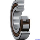 ■SKF 単列円筒ころ軸受 NJ型 内径90mmX外径160mmX幅40mm NJ2218ECP(3905234)