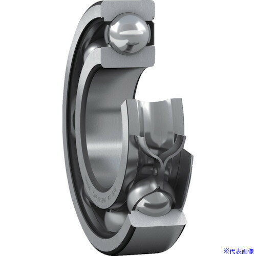 SKF ñ󿼹¶̼ ¦ĥ C3() 95mmX170mmX32mm 6219ZC3(3906381)[ӸѤ][ˡ͡Ƚ][᡼]