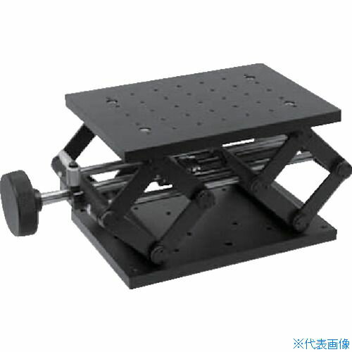 ■ツクモ工学 精密ラボジャッキ RJ103(3907012)[法人限定][直送元]