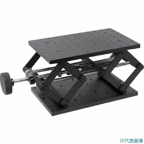 ■ツクモ工学 精密ラボジャッキ RJ104(3907013)[法人限定][直送元]