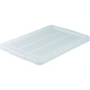 ■TRUSCO THC型コンテナ THC-44B、64B用フタ 透明 THC4464BF(TM)(3907333)