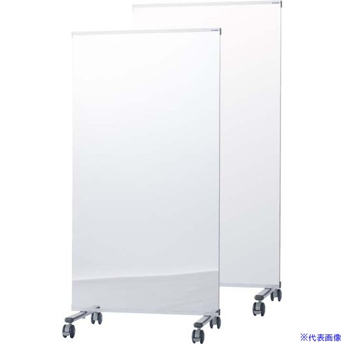 ■馬印 ミラーボード タテ型 PVA3M(3911971)[送料別途お見積り][法人限定][外直送]