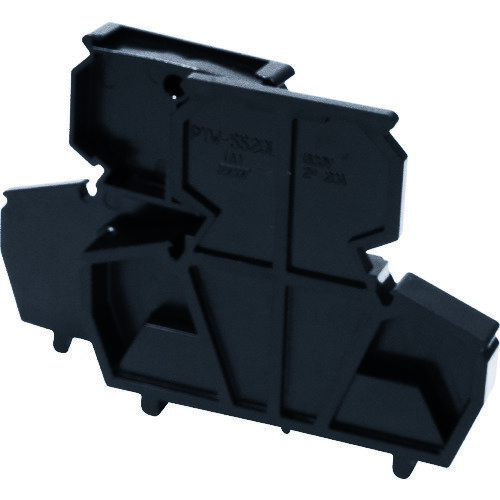 ■TOGI 側板 黒 60×6.5×54mm PTWSS20L(3919072)