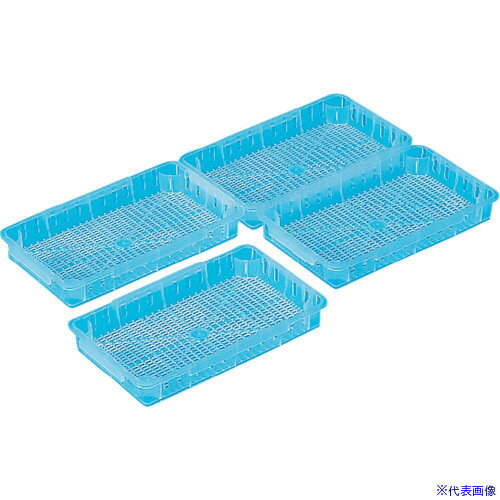 ■サンコー イカナゴケース4CS(4P)乳白色 100154 10015401WHNA(3924057)[送料別途お見積り][法人限定][外直送]