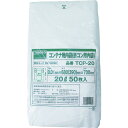 ■TRUSCO オリコン20L用内袋 50枚入 TCP20(3926028)