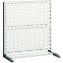 ■TRUSCO UPR型パンチングラック H=1000 UPR22000(3932885)