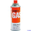 ■Iwatani カセットガスボンベ 内容量250g CB250OR(3935761)