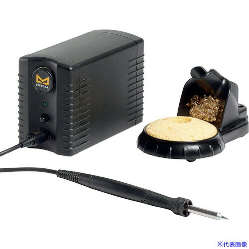 ■メトカル Metcal PSシリーズ スマートヒートソルダリングシステム PS9002(3941360)[送料別途見積り][..