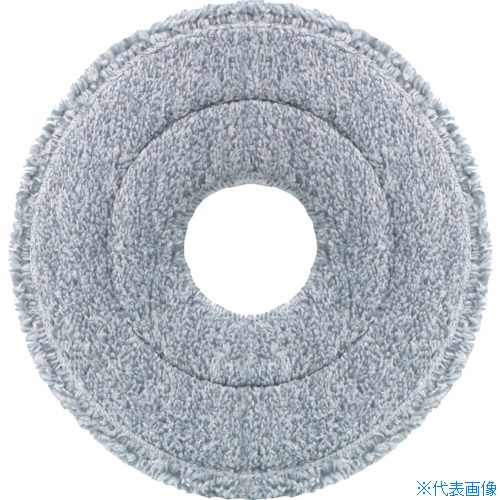 ■3M スコッチ・ブライト マイクロファイバースピンモップ 取り替え用クロス SSMT6JR(3950266)