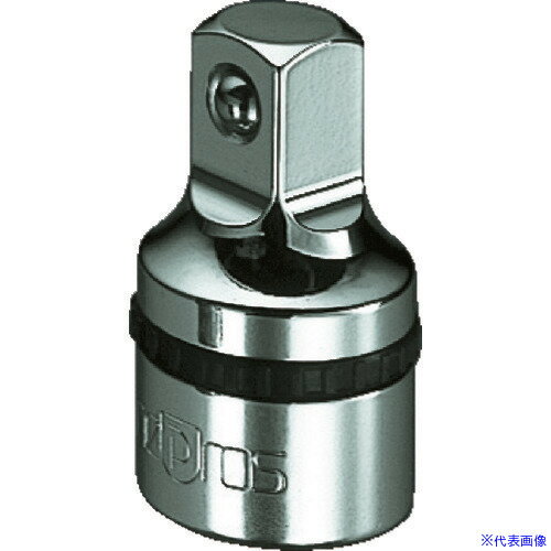 オレンジブック トラスコ中山　TRUSCOネプロス 12.7sq.アダプタ 〔品番:NBA43〕[ 注番:3952649]特長●KTCのものづくりの粋を集めた最高傑作ネプロスです。●差込角側はKTC独自のNパワーフィットを採用し、応力の集中を防ぎ、なめりを防止します。仕様●差込角凹(mm)：12.7●差込角凸(mm)：9.5●全長(mm)：35.0仕様2材質/仕上●特殊工具鋼セット内容/付属品注意●アダプターの限界トルクは小さい方の差込角が基準となります。原産国（名称）日本JANコード4989433604329本体質量40gオレンジブック トラスコ中山　TRUSCOネプロス 12.7sq.アダプタ 〔品番:NBA43〕[注番:3952649][本体質量：40g]《包装時基本サイズ：70×25×90》〔包装時質量：40g〕分類》手作業工具》ソケットレンチ》ソケットアダプター☆納期情報：仕入れ先通常在庫品 (欠品の場合有り)