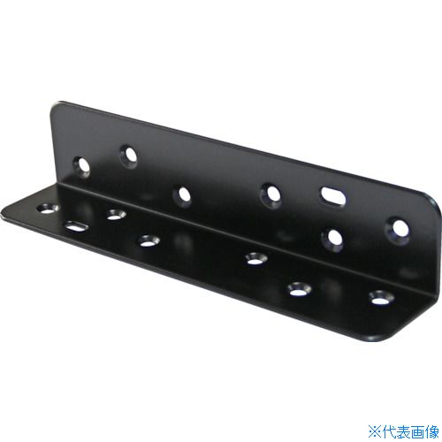 オレンジブック トラスコ中山　TRUSCOTRUSCO 2x4サポート 黒粉体塗装 L型アングル 〔品番:24S233BK〕[ 注番:3954976]特長●2×4木材の連結金具として使用します。用途●木材の接合・組立仕様●板厚(mm)：2●穴径(mm)：5●色：黒●W(mm)：240●L1(mm)：37●L2(mm)：37仕様2材質/仕上●スチールセット内容/付属品注意●提供不可：chemSHERPA原産国（名称）中国JANコード4550414356201本体質量255gオレンジブック トラスコ中山　TRUSCOTRUSCO 2x4サポート 黒粉体塗装 L型アングル 〔品番:24S233BK〕[注番:3954976][本体質量：255g]《包装時基本サイズ：240×37×37》分類》金物・建築資材》建築金物》ジョイント金具☆納期情報：仕入れ先通常在庫品 (欠品の場合有り)