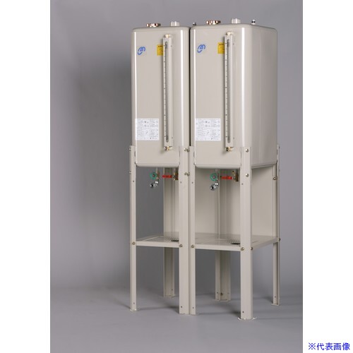 ■オーティ・マットー 潤滑油タンク 架台式タンク 1連式 240L×1基 BCS251NSX1(3955940)[送料別途お見積り][法人限定][外直送]