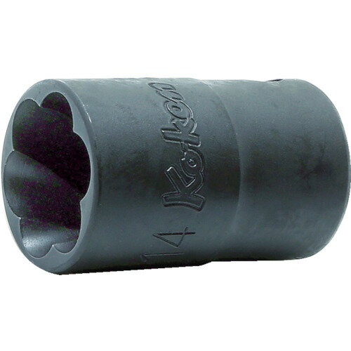 ■Ko-ken ナットツイスター 差込角9.5mm 対辺15mm 312715(3957004)