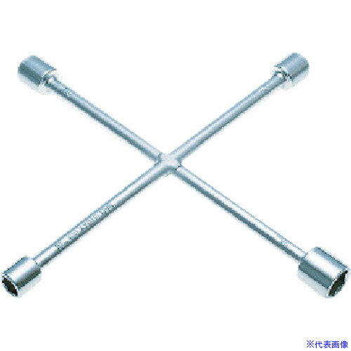 オレンジブック トラスコ中山　TRUSCOKTC クロスリムレンチ17×19×21×23mm 〔品番:XH1723〕[ 注番:3958035]特長●4サイズのボルト・ナットに対応するレンチです。用途●ホイールナット用レンチ仕様●対辺寸法(mm)：17、19、21、23●全長(mm)：400仕様2材質/仕上●特殊工具鋼セット内容/付属品注意原産国（名称）日本JANコード4989433201139本体質量1.5kgオレンジブック トラスコ中山　TRUSCOKTC クロスリムレンチ17×19×21×23mm 〔品番:XH1723〕[注番:3958035][本体質量：1.5kg]《包装時基本サイズ：311×311×56》〔包装時質量：1470g〕分類》手作業工具》ソケットレンチ》T形レンチ☆納期情報：仕入れ先通常在庫品 (欠品の場合有り)