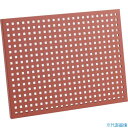 ■TRUSCO ツールワゴン イーグル バーディワゴン用 上部パンチングパネル 600X400 OR色 EGWPN600TOR(3958571)