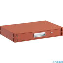 ■TRUSCO ツールワゴン イーグル バーディワゴン用引出1段 600X400 OR色 EGW64VOR(3958579)