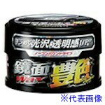 オレンジブック トラスコ中山　TRUSCOWILLSON 鏡面WAX 艶 ダークカラー車用 〔品番:01243〕[ 注番:3960015]特長●高純度カルナバロウと紫外線からボディをガードする色あせ防止剤配合により、透明感のあるツヤを実現しました。●新車にも使えるノーコンパウンドタイプで、キラッと鏡面に仕上がります。用途●塗装の艶出しと保護。仕様●容量(g)：260●適合車体色：ダークカラー仕様2●固形●艶タイプ材質/仕上セット内容/付属品注意原産国（名称）日本JANコード4971513115801本体質量260gオレンジブック トラスコ中山　TRUSCOWILLSON 鏡面WAX 艶 ダークカラー車用 〔品番:01243〕[注番:3960015][本体質量：260g]《包装時基本サイズ：126×126×82》〔包装時質量：415g〕分類》手作業工具》車輌整備用品》車輌用ワックス☆納期情報：メーカー取り寄品（弊社より発送）