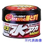 オレンジブック トラスコ中山　TRUSCOWILLSON キズも消える水アカWAX ダークカラー車用 〔品番:01224〕[ 注番:3960026]特長●新原料クラッシュパウダーが水アカ・小キズを落とします。●塗り込み、拭き取りが軽いのでワックスがけが簡単です。●塗装に優しいシリコーン系溶剤を配合しています。用途●水アカ・小キズ落としに。仕様●適合車体色：ダークカラー仕様2●クラッシュパウダー配合材質/仕上セット内容/付属品注意原産国（名称）日本JANコード4971513125480本体質量320gオレンジブック トラスコ中山　TRUSCOWILLSON キズも消える水アカWAX ダークカラー車用 〔品番:01224〕[注番:3960026][本体質量：320g]《包装時基本サイズ：126×126×87》〔包装時質量：480g〕分類》手作業工具》車輌整備用品》車輌用ワックス☆納期情報：メーカー取り寄品（弊社より発送）