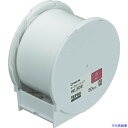 ■KING JIM ラベルプリンタ用テープカートリッジ Grandテープカートリッジ 赤50 WL50R(3960510)