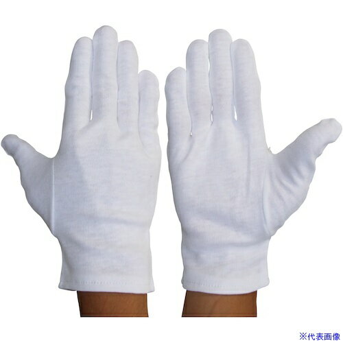 ■ウインセス 綿スムスマチナシ手袋(12双入り)S 1002S(3960755)[送料別途見積り][法人・事業所限定][外直送]