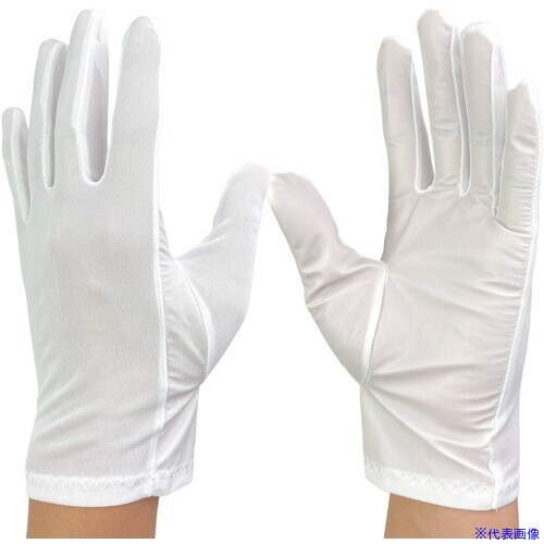 ■WINCESS 防塵手袋 (10双入り) Mサイズ 407HM(3961403)[送料別途お見積り][法人限定][掲外取寄]