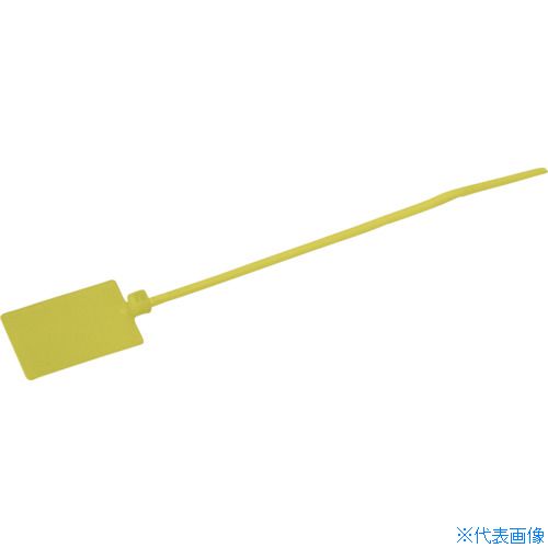 ��TRUSCO �ޡ����󥰥��� Ĺ��130mm (100����) TRMCD130Y(3961924)