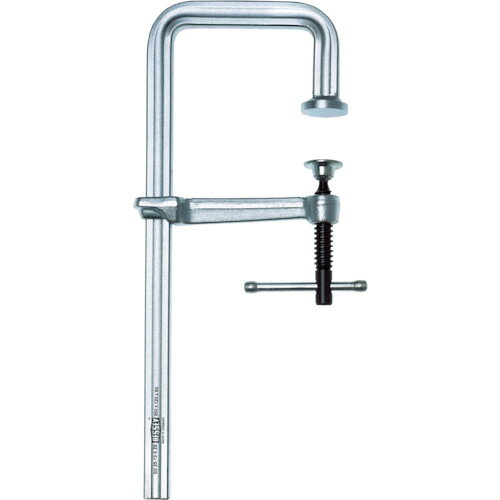 ■BESSEY クランプGU型 開き250mm アゴの深さ60mm GU25126ZK(3961958)