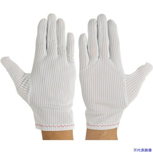■WINCESS 静電気対策ナイロン手袋 (12双入り)M 3806M(3962042)[送料別途お見積り][法人限定][掲外取寄]
