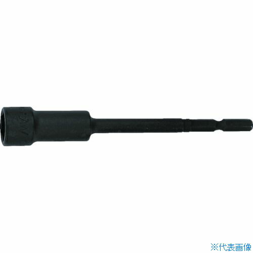 ■ナック ドライバーソケット 差込5x対辺9mmx100L 1B0910(3962741)