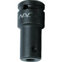 ■ナック タップ用ソケット 差込角9.52x対辺四角4.5mm(M5、M6用) 345TS(3963055)