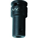 ■ナック タップ用ソケット 差込角9.52x対辺四角5mm(M7、M8用) 350TS(3963063)