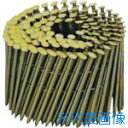 ■アマテイ カラーN釘/針金連結 JIS FC−N75 キミドリ 200P×10 223810303(3964386)