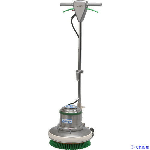 ■アマノ (HK709030/HK771400) AFP140 フロアポリッシャー 14インチ 三つ爪 AFP140(3970051)[送料別途お..