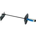 ■NOGA 切り粉掃除用工具 430mmチップフック+ショベル SP2710(3970922)