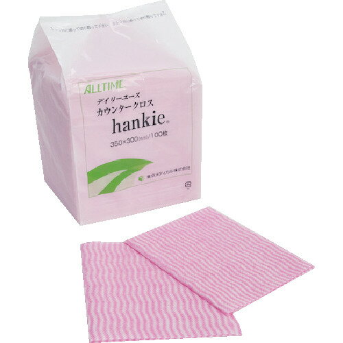 �������ǥ����� ��̳�Ѥդ��� �ϥ󥭡� 35x30cm �ԥ� 100���� FT131(3974600)