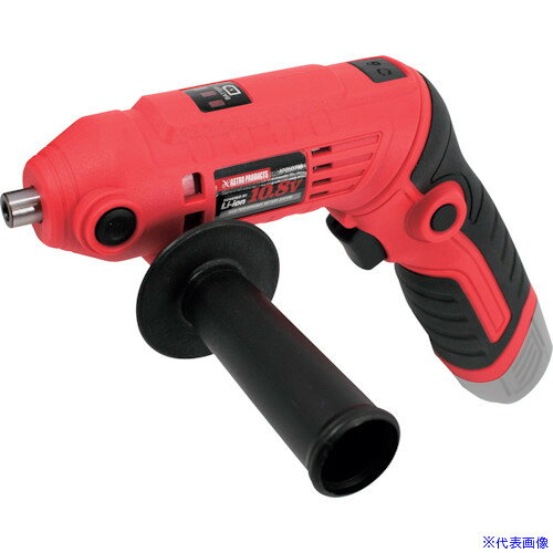 オレンジブック トラスコ中山　TRUSCOアストロプロダクツ DC10.8V 充電式 ミニポリッシャー 〔品番:2005000007989〕[ 注番:3979508]特長●作業内容に合わせて、グリップ形状をストレートとガンタイプに切替できます。●別売のサンディングパッドとスポンジバフ、コーン型スポンジで、小面積の磨き作業ができます。●トリガースイッチは、作動状態でロックができるので、作業中の負担を軽減し、回転数は、トリガースイッチの押し具合で、無段階調整できます。用途●研磨作業用充電ミニポリッシャー仕様仕様2●本体サイズ (バッテリー、ハンドル含まず)：L285×W50×H62mm●アンビルサイズ：M6-1.0●無負荷回転数：0〜3000min-1●回転方向：正(右)回転●最大連続使用時間：約20分●シングルアクションタイプ●無段階速度調整機能●トリガースイッチロック機能●6ヶ月保証対象品材質/仕上●本体：ポリアミド●アンビル部：スチールセット内容/付属品●ハンドル×1●取扱説明書注意●バッテリー・充電器は、別売です。●・対応バッテリー：AP DC10.8V リチウムイオンバッテリー 1.5Ah （2026000011639）・対応充電器：AP DC10.8V 充電器（2026000011646）●必ず、最大連続使用時間を守って使用してください。原産国（名称）中国JANコード2005000007989本体質量600gオレンジブック トラスコ中山　TRUSCOアストロプロダクツ DC10.8V 充電式 ミニポリッシャー 〔品番:2005000007989〕[注番:3979508][本体質量：600g]分類》電動・油圧・空圧工具》電動工具》サンダー・ポリッシャー☆納期情報：メーカー取り寄品（弊社より発送）