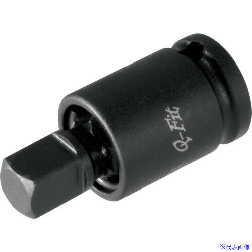 樂天商城 - ■アストロプロダクツ Q−Fit 3/8DR インパクトユニバーサルボールジョイント 2002000034304(3980999)[送料別途お見積り][法人限定][掲外取寄]