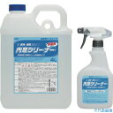 ■KYK プロタイプ 内窓クリーナー4L 17404(4010434)