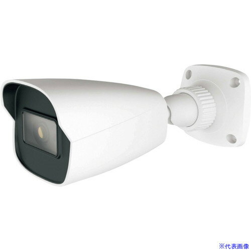 ■MT 4メガピクセル防水バレット型IPカメラ IPWB11(4023702)[送料別途お見積り][法人限定][掲外取寄]