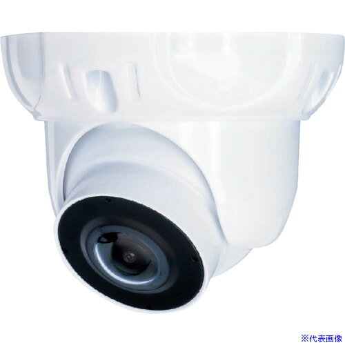 ■MT 180°レンズ搭載2.1メガピクセル防水ドーム型AHDカメラ MTDH180AHD(4025338)[送...