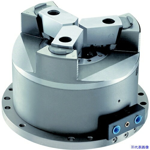 ■北川 【都度見積】 外径プルロックワークグリッパ チャック外径203mm PLS06(4025697)[送料別途お見積り][法人限定][外直送]