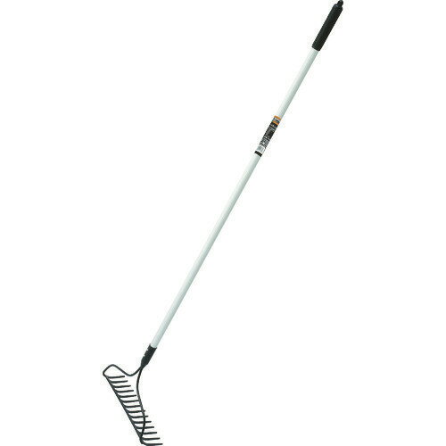 ■TRUSCO アメリカンレーキ パイプ柄 14本爪 TARP14(4026055)